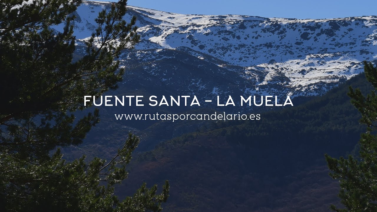 R05 Fuensanta - LaMuela - Rutas por Candelario (Castellano)