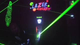 Lazer Frenzy Laser Maze screenshot 1