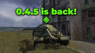 World Of Tanks 0.4.5 Closed Beta Online testing with fqrums (Tailscale)