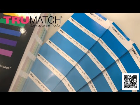 How to Use — TRUMATCH Colorfinder Fanguide