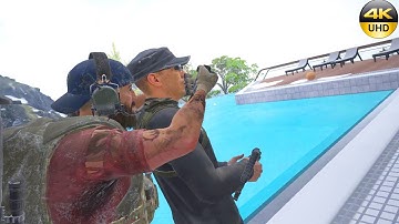 Find Skell In New Argyll Location | Ghost Recon Breakpoint 4K Gameplay