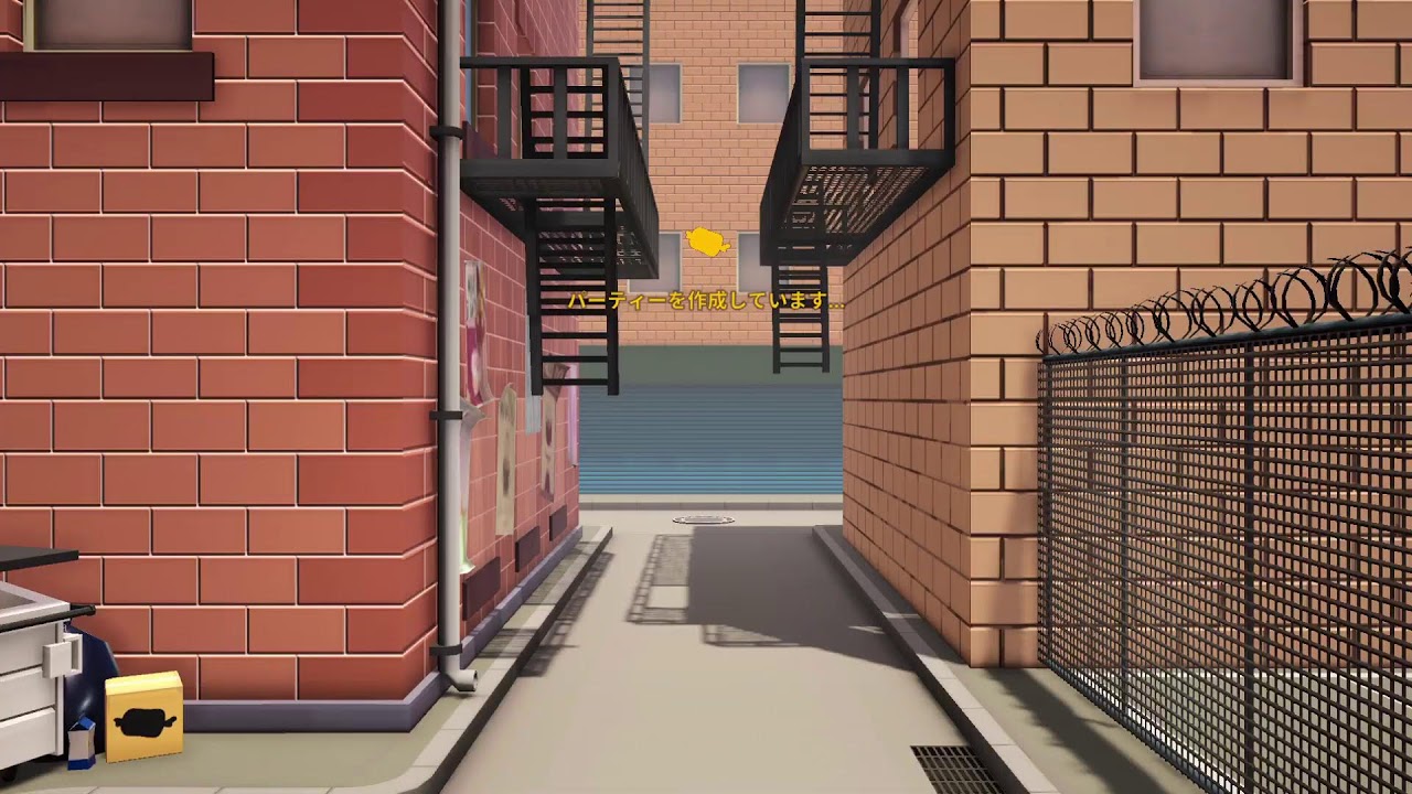 ギャングビースト　ワイワイ配信