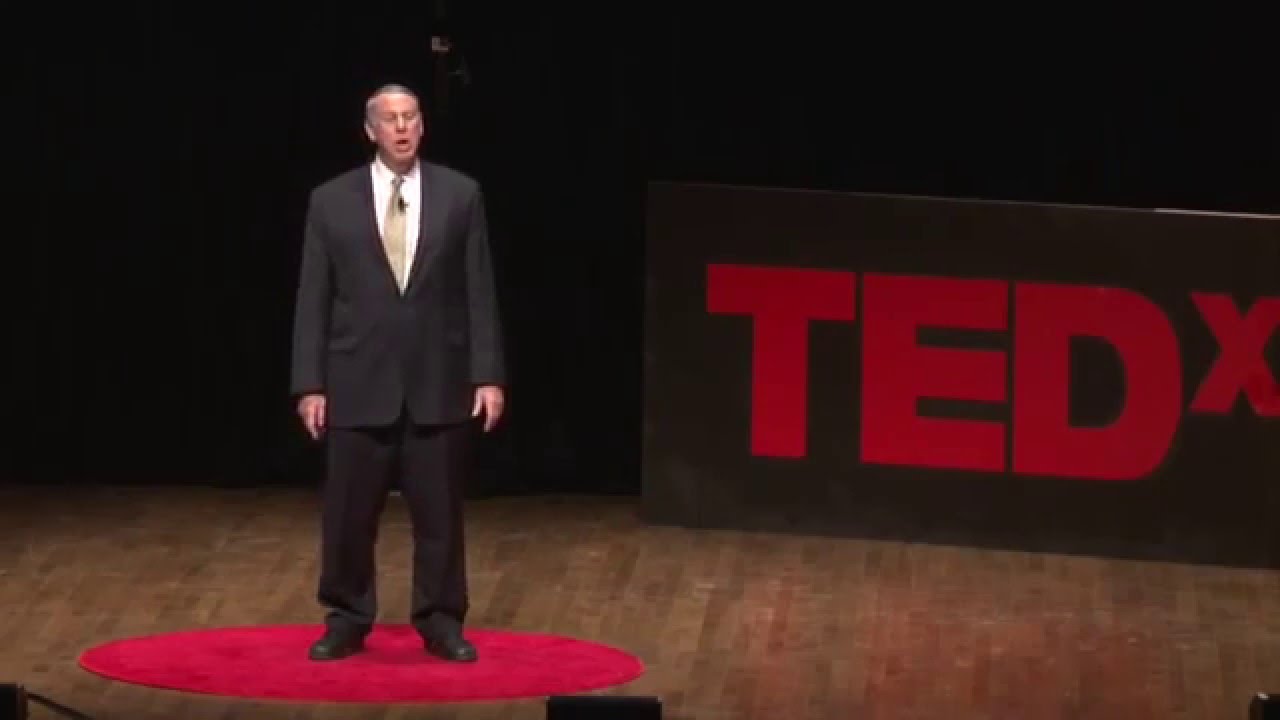 Seeking a treatment for optic neuritis | David Kaufman | TEDxMSU - YouTube