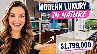 Bozeman Montana Home Tour | Luxury Living in Bozeman MT Real Estate