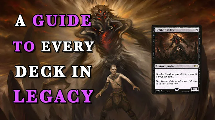 Death's Shadow | A Guide To Every Deck In Legacy