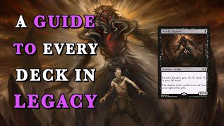 Deaths Shadow A Guide To Every Deck In Legacy
