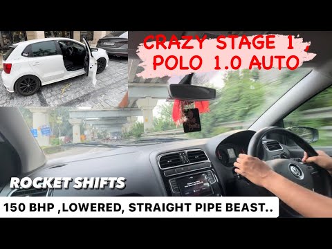 Crazy Stage 1