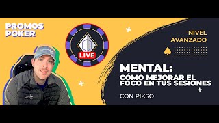 Mental : Cómo mejorar el foco  en tus sesiones