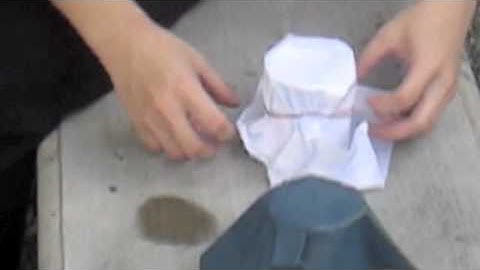 Mythbuster Video - Group 6