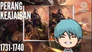 Perang Keajaiban 1731-1740