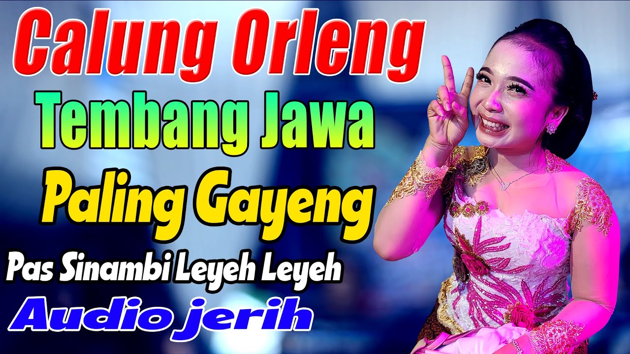 GUNUNG SARI BANYUMASAN TEMBANG JAWA PALING DI CARI