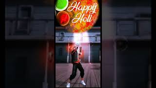 ADVANCE HAPPY HOLI ♥️😜  || TRENDING SHORT 🔥 WHATSAPP HOLI TUTORIAL.......?? ! screenshot 3