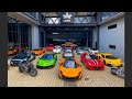 MALAYSIA'S LARGEST CAR COLLECTION! EXCLUSIVE TOUR IN THE JPM MUSEO!