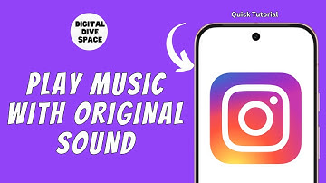 HOW TO PLAY MUSIC AND ORIGINAL SOUND IN INSTAGRAM STORIES LIKE IN REELS EASY