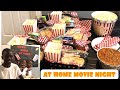 DIY AT HOME MOVIE WITH FAMILY ON A BUDGET I DOLLAR TREE EDITION