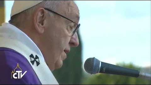 Đức Thánh Cha dâng Lễ cầu nguyện cho các tín hữu đã qua đời, 02.11.2016