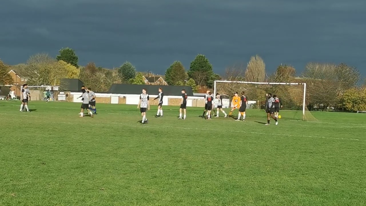 Deakin White Europa Cup, Group stage match at the Icknield Way ground. Luton Phoenix 7 EB Lions 1