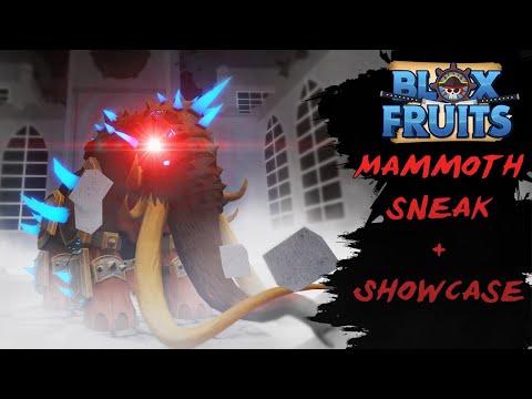 MAMMOTH SNEAK PEEK + SHOWCASE