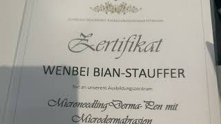 Microdermabrasion von Rina in Zürich