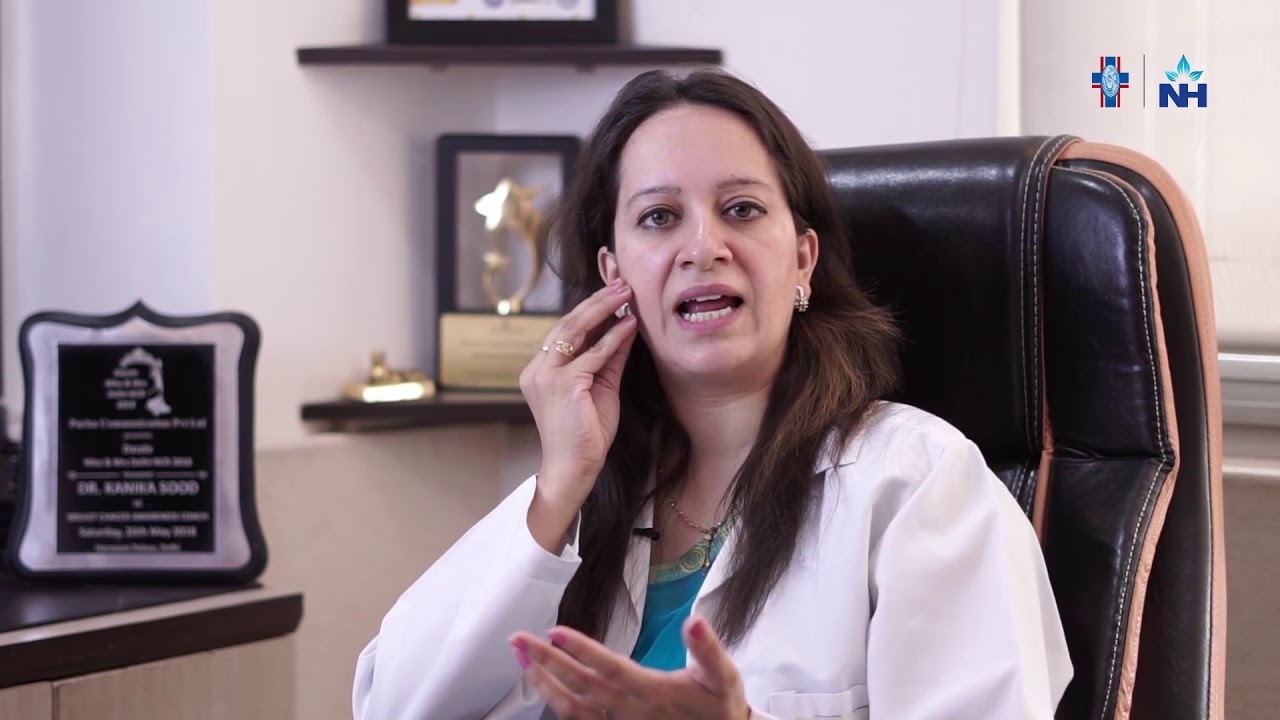 Role of Radiation Therapy in Treating Oral Cancer | Dr. Kanika Sharma