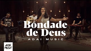 BONDADE DE DEUS (Goodness of God - Bethel Music) | Gislaine Rodrigues - Cover chords