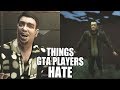 Things Players HATE About GTA 4