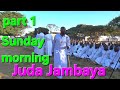 Judha Jambaya Sunday Morning Part 1 Musangano WeGore PaMufakose 2026 