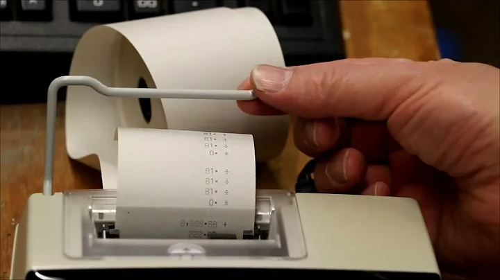 Printing Calculator Comparison Part 17: What's right for you?