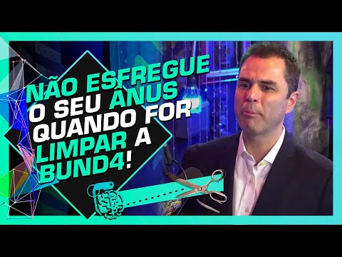 Vídeo: Esfregue da maneira errada significa?