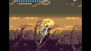 ActRaiser 2 (SNES) - Gluttony Act 1: Modero
