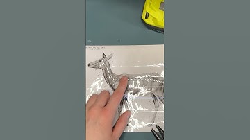 Tutorial ✦ how to make a wire armature for polymer clay animals