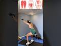 15 Minute Full Body Dumbbell Workout at Home 🏋️‍♀️