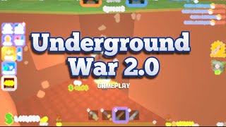 ~Underground War 2.0 GamePlay @EileenGamerQueen~