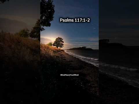 Praise the Lord!