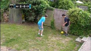 WKL 2010 | Round 5 - Game 1