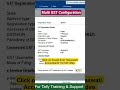 Multi GST Configuration in Tally Prime #tally #tallyprime