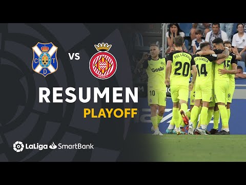 Tenerife Girona Goals And Highlights