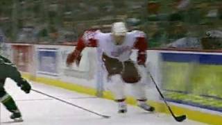 Honor And Courage - Tough Guys Of The Nhl- Honor And Courage Ch. 2