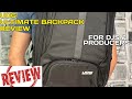 Best Backpack For DJs (Fits My Denon Prime Go!)