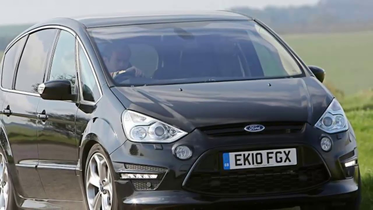 Ford S Max review YouTube