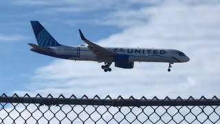 7 HEAVY Landings at NEWARK | Newark Liberty Int'l Airport Plane Spotting [EWR/KEWR]