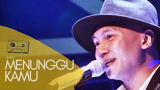 ANJI - MENUNGGU KAMU  |  Live Performance (2019) screenshot 1