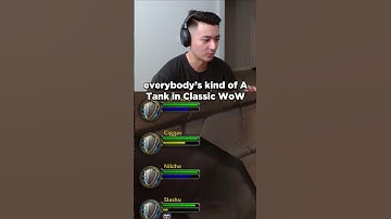 The Best Hardcore WoW Tanking Strat