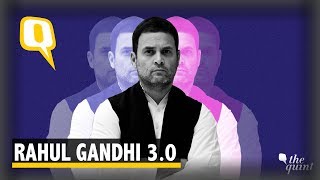 Rahul 3.0: Congress President’s Big Hits & Important Misses | The Quint