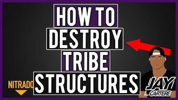 How To Destroy A Tribe