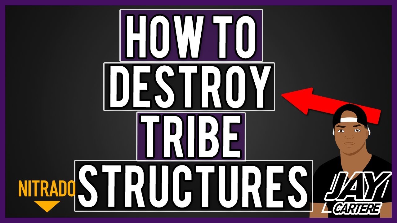 How To Destroy A Tribe S Structures In Seconds Ark Ps4 Admin Commands Tutorial Youtube How To Destroy A Tribe S Structures In Seconds Ark Ps4 Admin Commands Tutorial Youtube