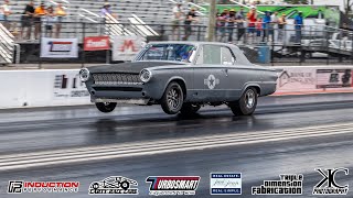 All Steel All Gl Dodge Dart Running Low 4S 2500Hp Hydraulic Roller 427Ci Ls Engine