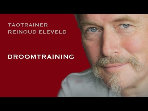 Taotrainer Reinoud Eleveld over droomtraining