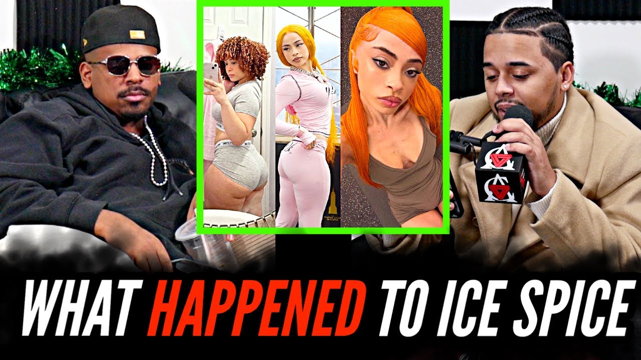 The RISE And FALL Of Ice Spice... What Happened? - YouTube