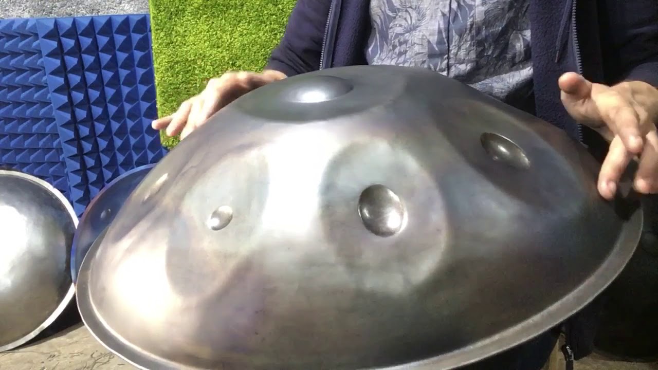 F minor Light improvisation
